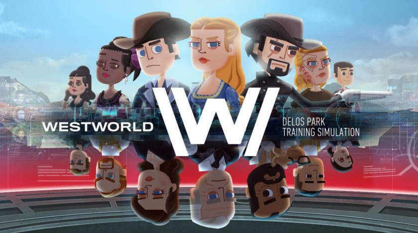 Delos بازی Westworld