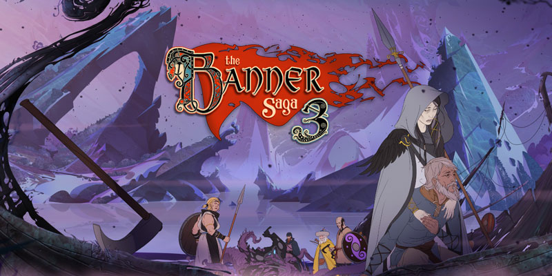 جایزه 4500 دلاری برای ساخت تریلر از بازی Banner Saga