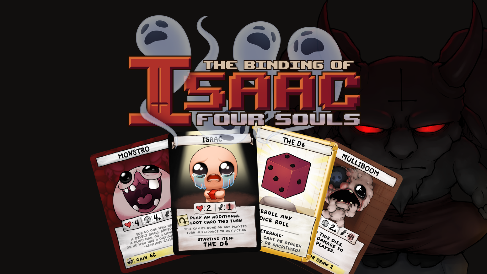 The Binding of Isaac, The Binding of Isaac: Afterbirth
