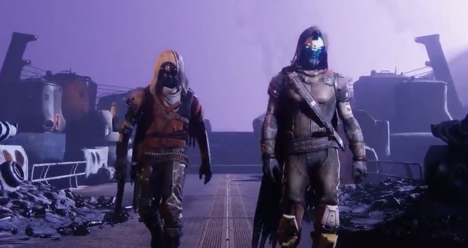 Bungie, بازی دستینی ۲ (Destiny 2), کنسول Xbox One