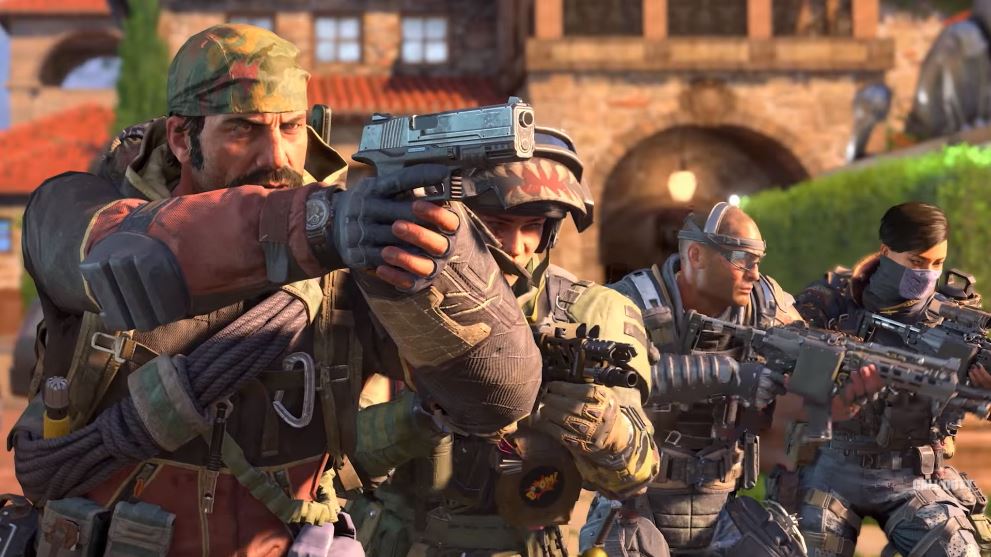 تماشا کنید: تریلر جدیدی از بتای چندنفره بازی Call of Duty: Black Ops 4 منتشر شد