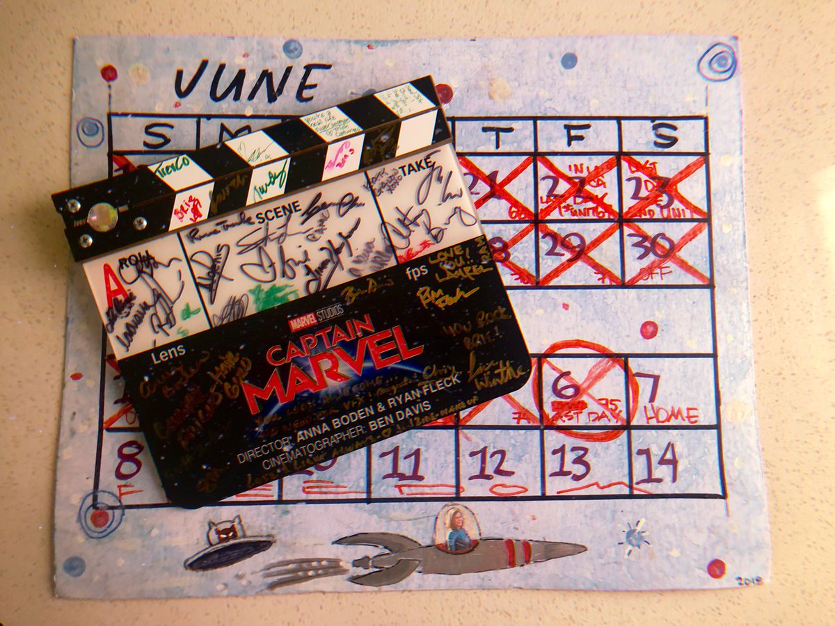 Captain Marvel, شرکت مارول (Marvel Entertainment), مارول استودیوز (Marvel Studios)