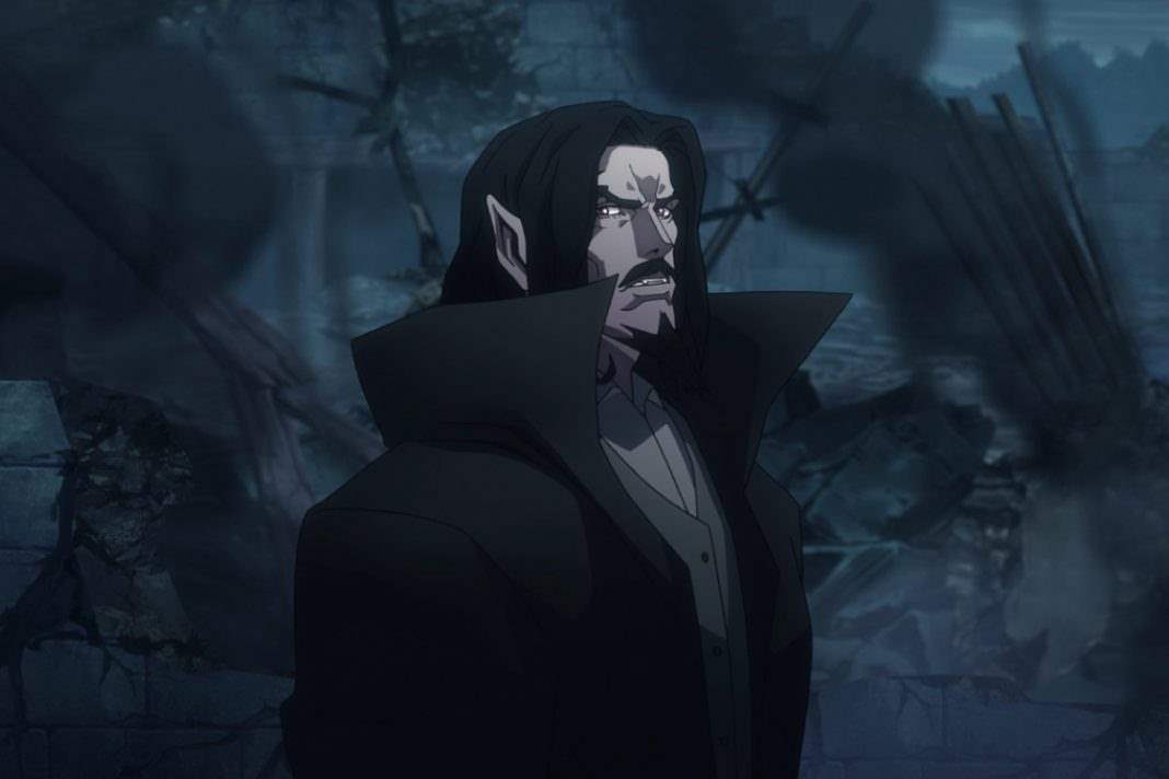 کسلوانیا (Castlevania)