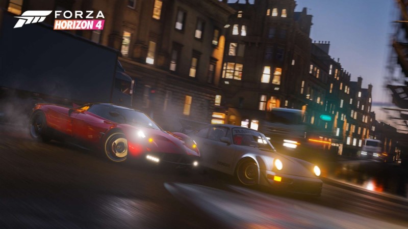 Forza Horizon 4, PlayGround Games, پی سی گیمینگ (PC Gaming), شرکت مایکروسافت (Microsoft), کنسول Xbox One