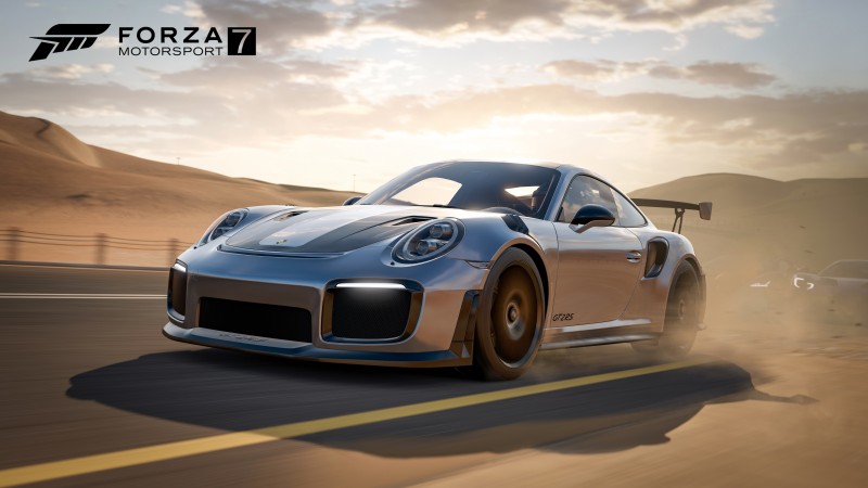 لوت باکس‌ها از بازی Forza Motorsport 7 به‌طور کامل حذف خواهند شد