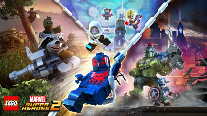 بازی LEGO Marvel Super Heroes 2 برای سیستم عامل مک به‎زودی عرضه می‌شود