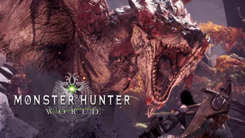 بازی Monster Hunter: World به آمار فروش ۸.۳ میلیون نسخه‌ای رسید