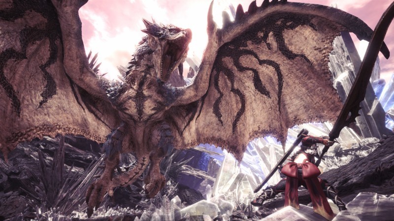 باندل جدید بازی Monster Hunter World برای پلی‌استیشن ۴ معرفی شد