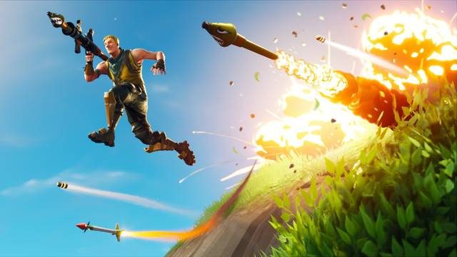 Fortnite, اپیک گیمز - Epic Games, پی سی گیمینگ (PC Gaming), سیستم عامل iOS, سیستم عامل اندروید (Android), کنسول PlayStation 4, کنسول Xbox One, کنسول نینتندو سوییچ (Nintendo Switch), گوشی موبایل - Mobile Phones (Smart Phones)