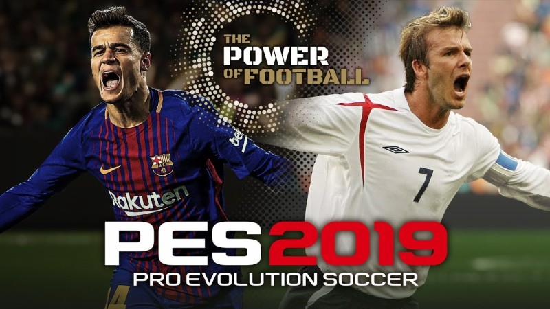 نسخه دموی بازی Pro Evolution Soccer 2019 به‌زودی منتشر می‌شود