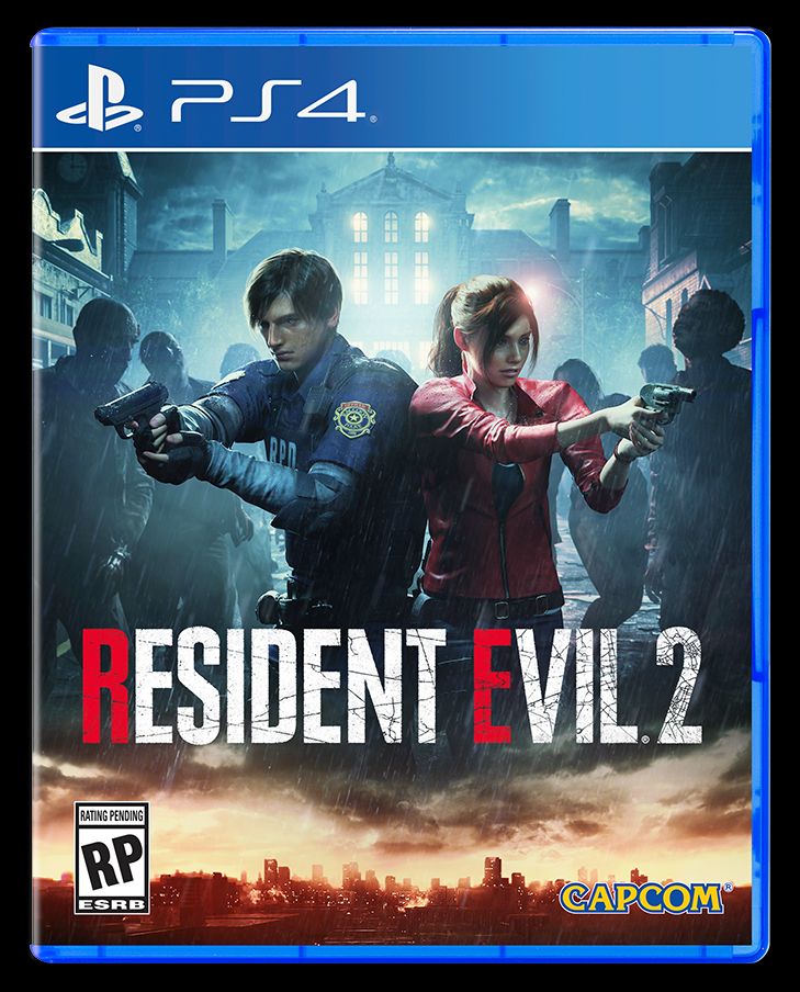 بازی Resident Evil 2 در صدر جدول فروش هفتگی بازی ها در بریتانیا
