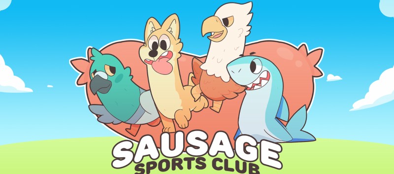 تاریخ انتشار بازی Sausage Sports Club مشخص شد