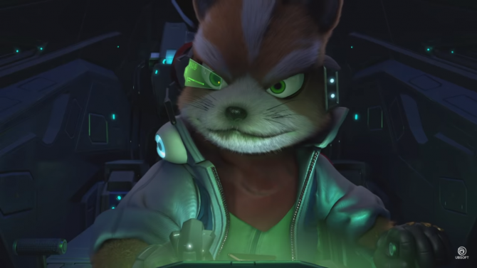 Star Fox گیم پلی بازی بازی Starlink: Battle for Atlas