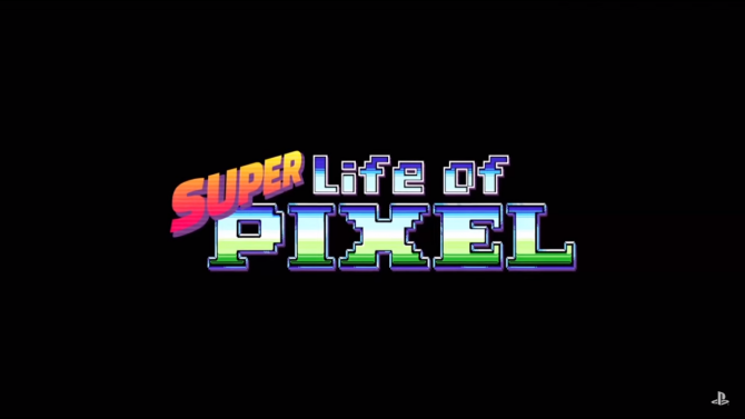 تماشا کنید: بازی Super Life of Pixel ماه بعد منتشر می‎‌شود