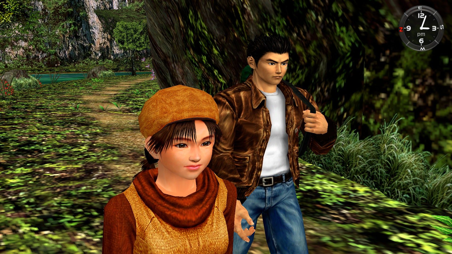Shenmue I