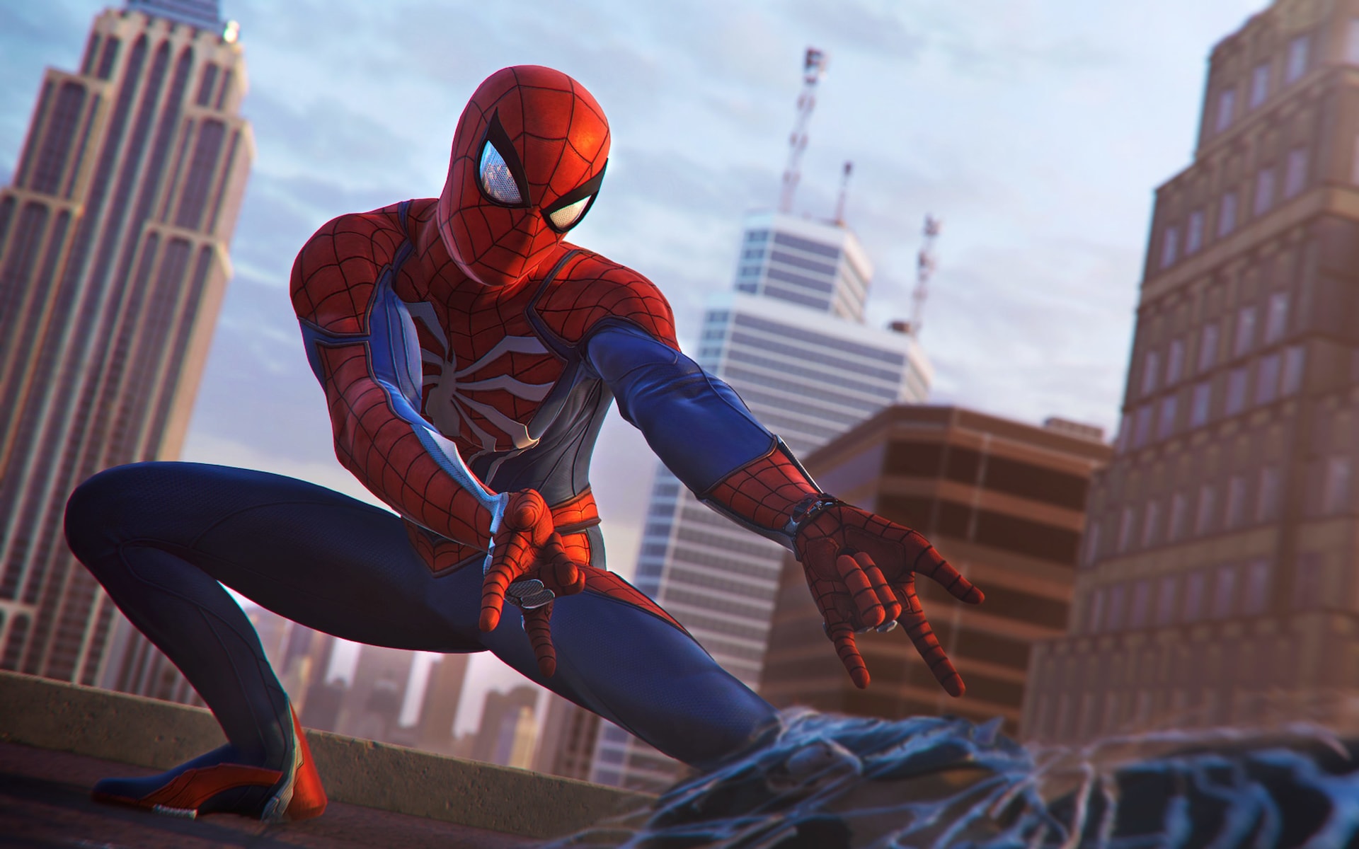 تماشا کنید: تریلر داستانی جدید بازی Spider-Man در کامیک کان ۲۰۱۸ منتشر شد