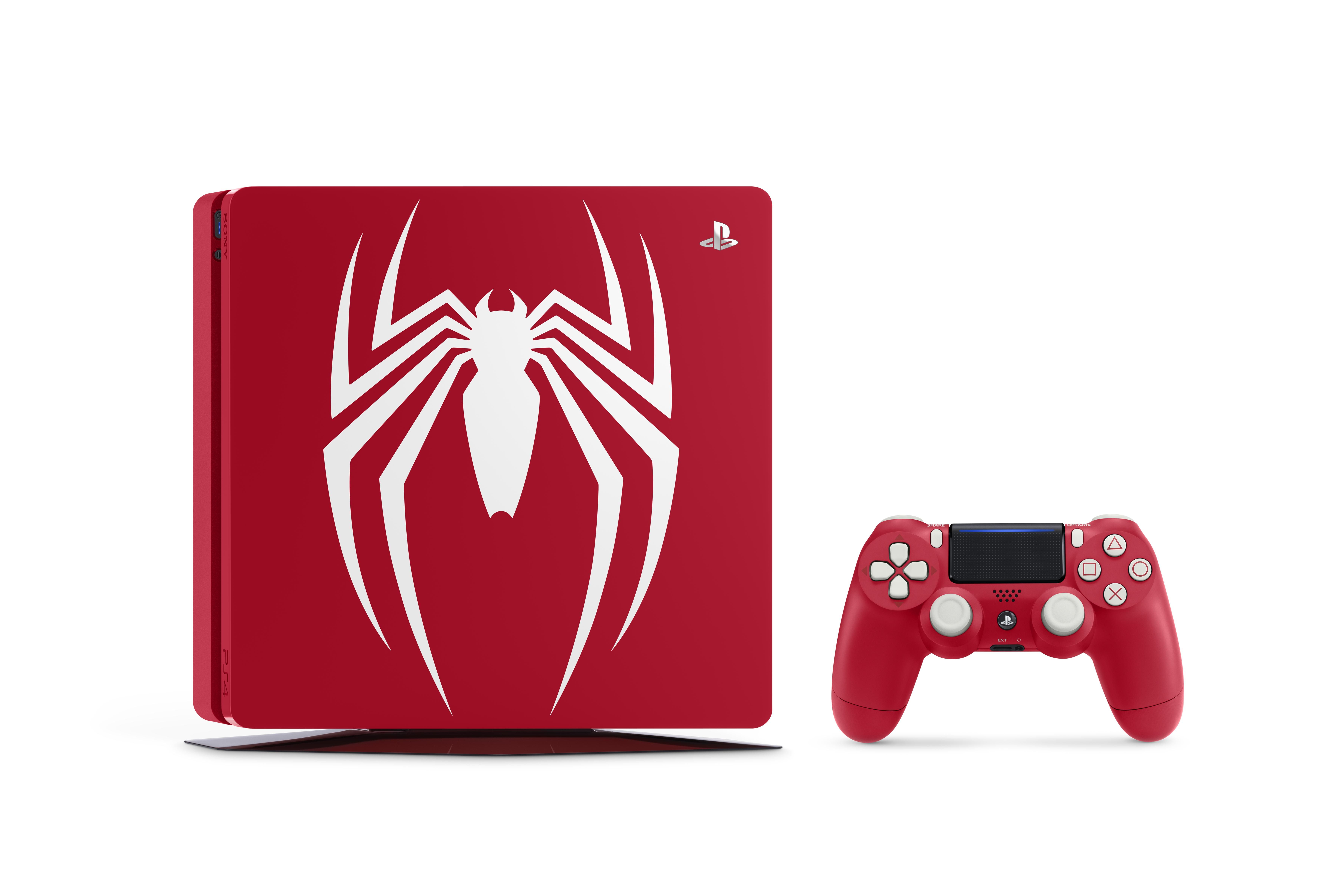 insomniac games, PlayStation Pro, SDCC, SDCC 2018, شرکت سرگرمی سونی (Sony Interactive Entertainment), مارول گیمز (Marvel Games)