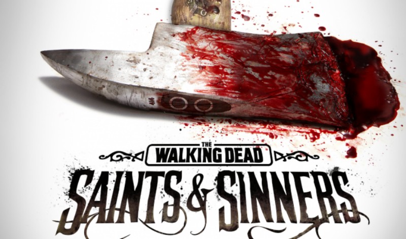 بازی The Walking Dead: Saints & Sinners در سال ۲۰۱۹ عرضه می‌شود