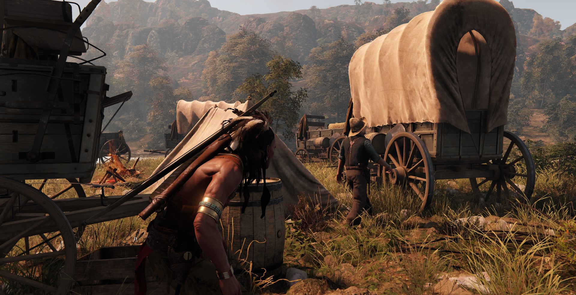 Red Dead Redemption 2, پی سی گیمینگ (PC Gaming)