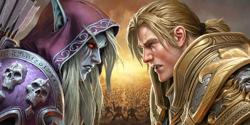 ویژگی ها جدید پچ اولیه بازی World of Warcraft: Battle for Azeroth