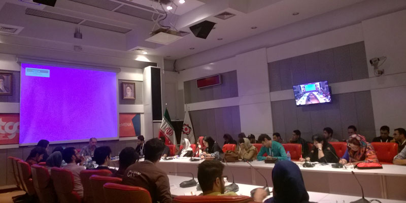 صنعت بازی ایران