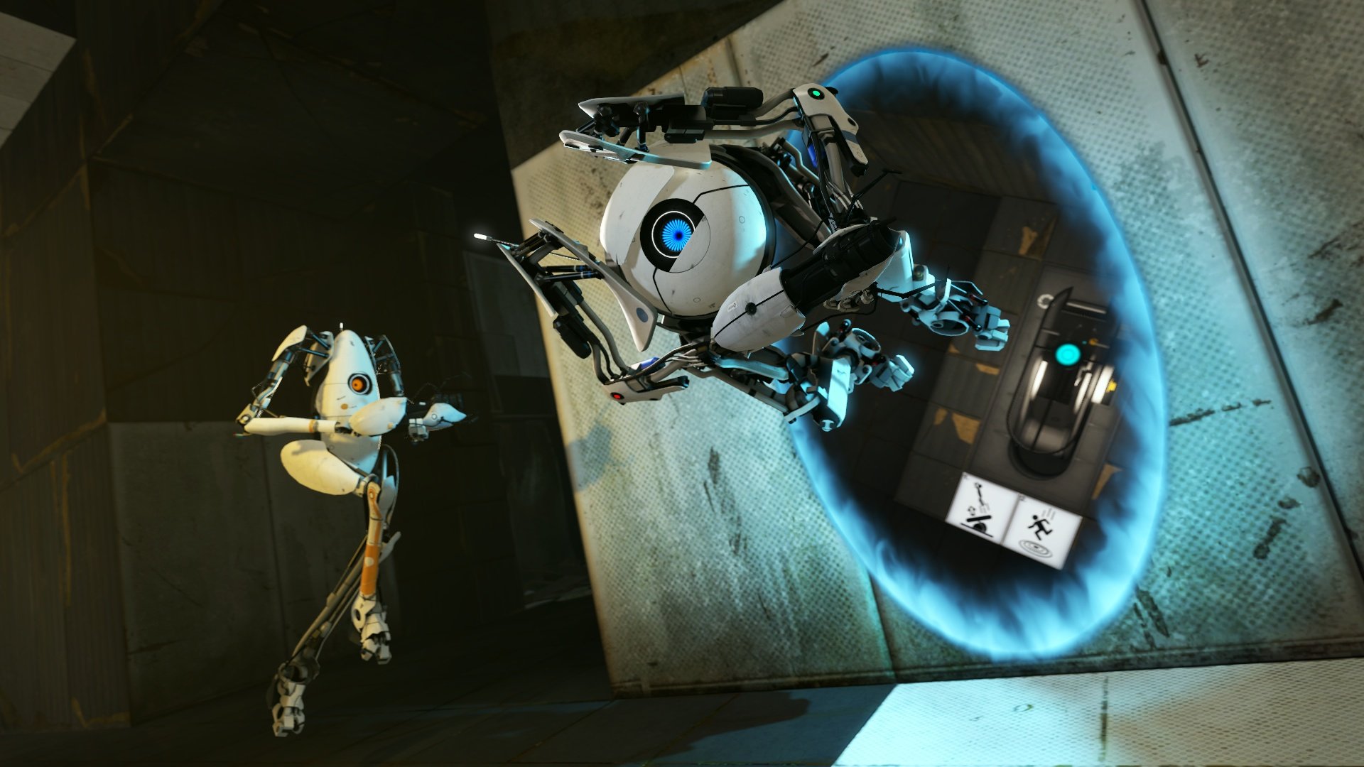 نویسنده بازی Portal 2 دوباره به شرکت «والو» پیوست