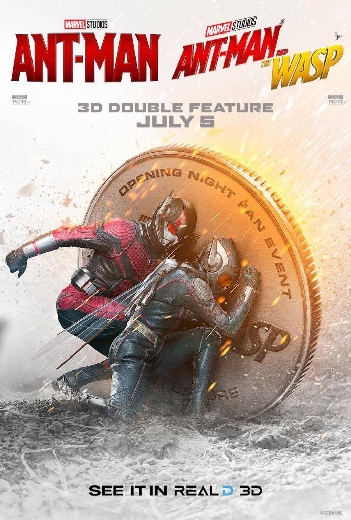 Ant-Man and the Wasp, مارول استودیوز (Marvel Studios)