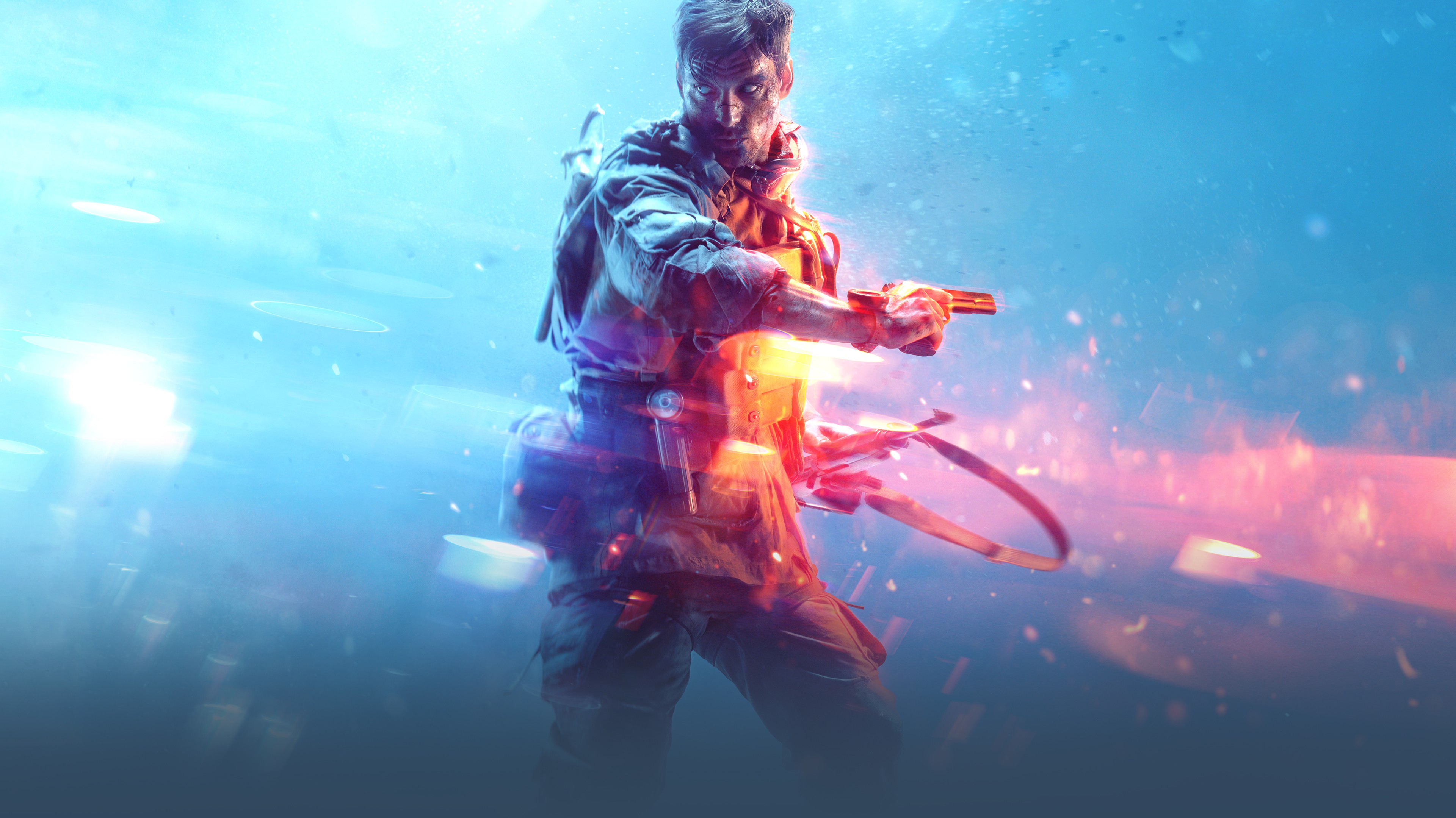DICE, بازی Battlefield V, بازی بتلفیلد (Battlefield), شرکت الکترونیک آرتس (Electronic Arts)