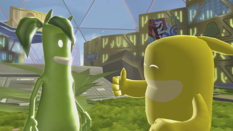 تاریخ عرضه نسخه نینتندو سوئیچ بازی de Blob 2 اعلام شد