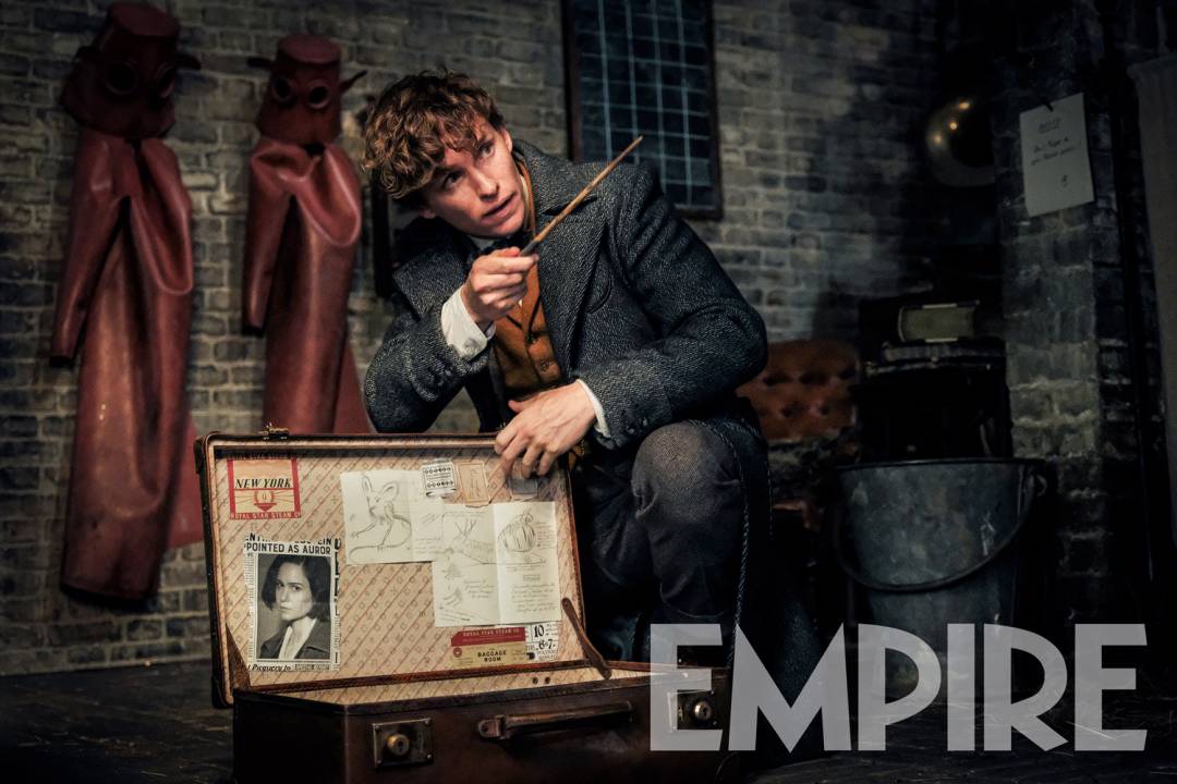 Fantastic Beasts, Fantastic Beasts: The Crimes of Grindelwald