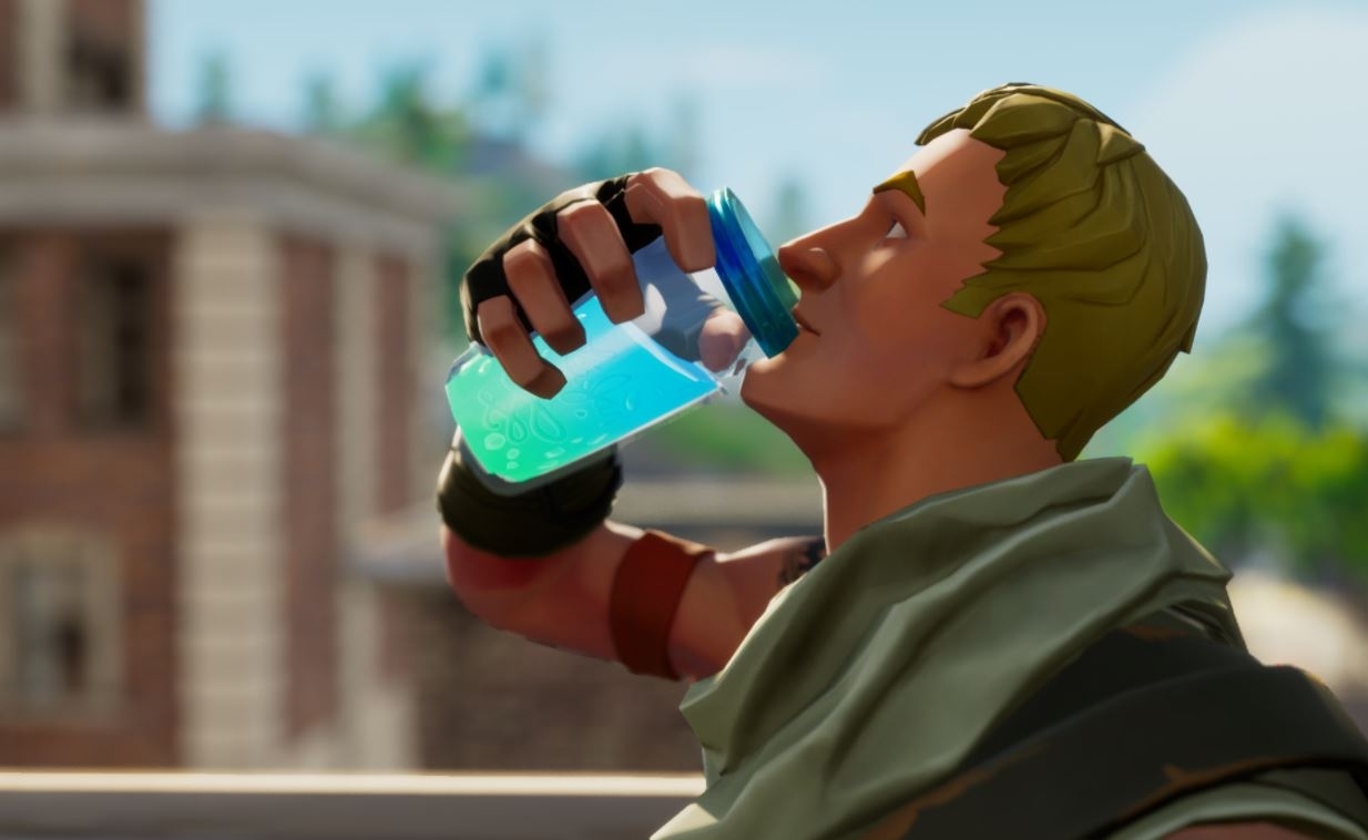 بازی Fortnite