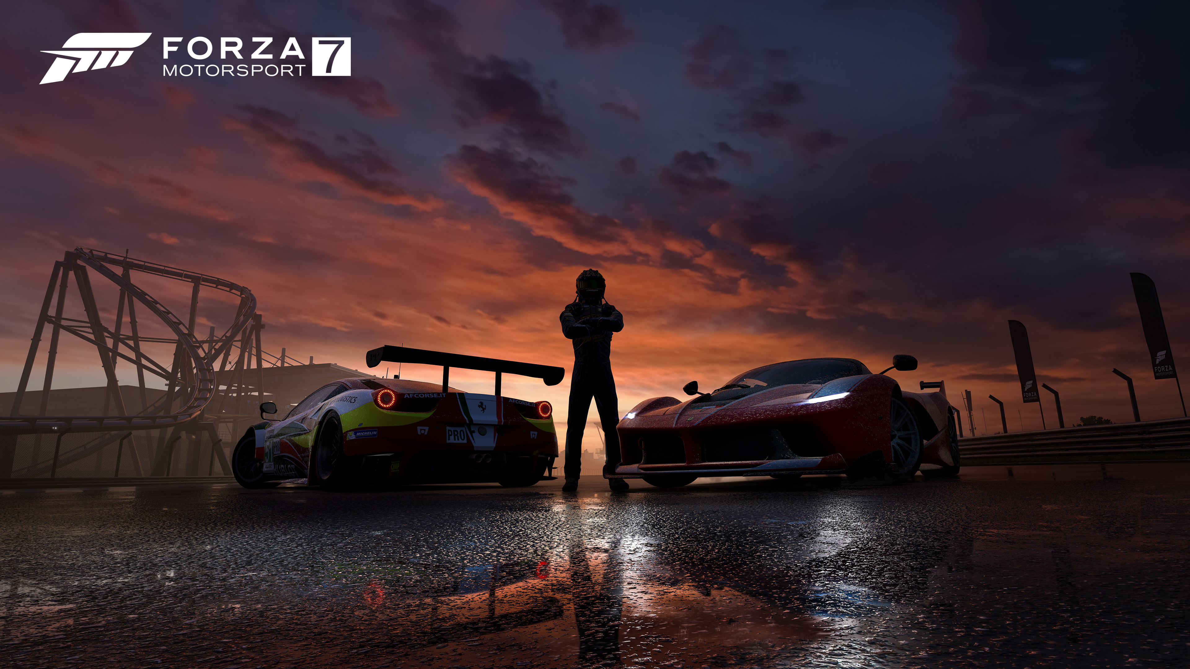 تست بازخورد استودیو توسعه دهنده بازی Forza Motorsport 8