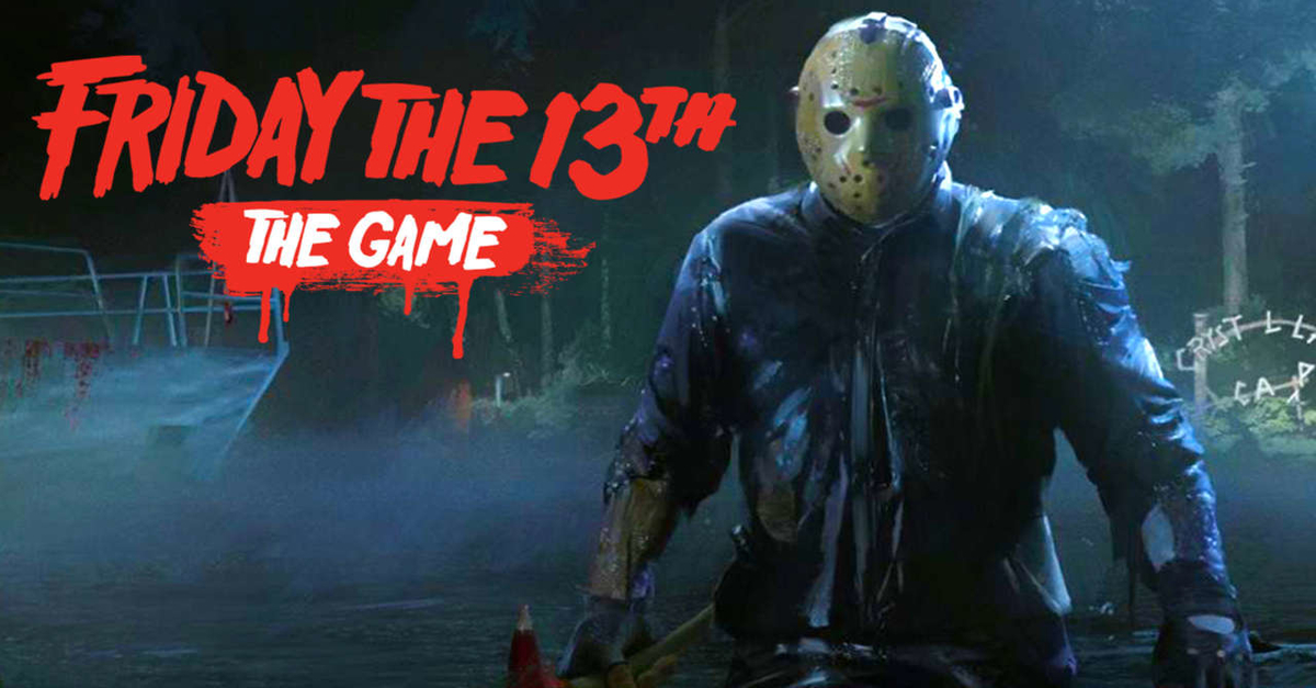 Friday the 13th: The Game