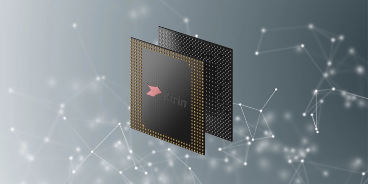 kirin 970, شرکت هوآوی (Huawei)