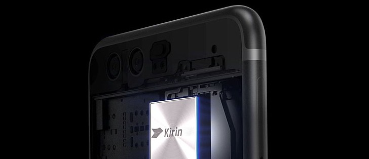 kirin 970, شرکت هوآوی (Huawei)