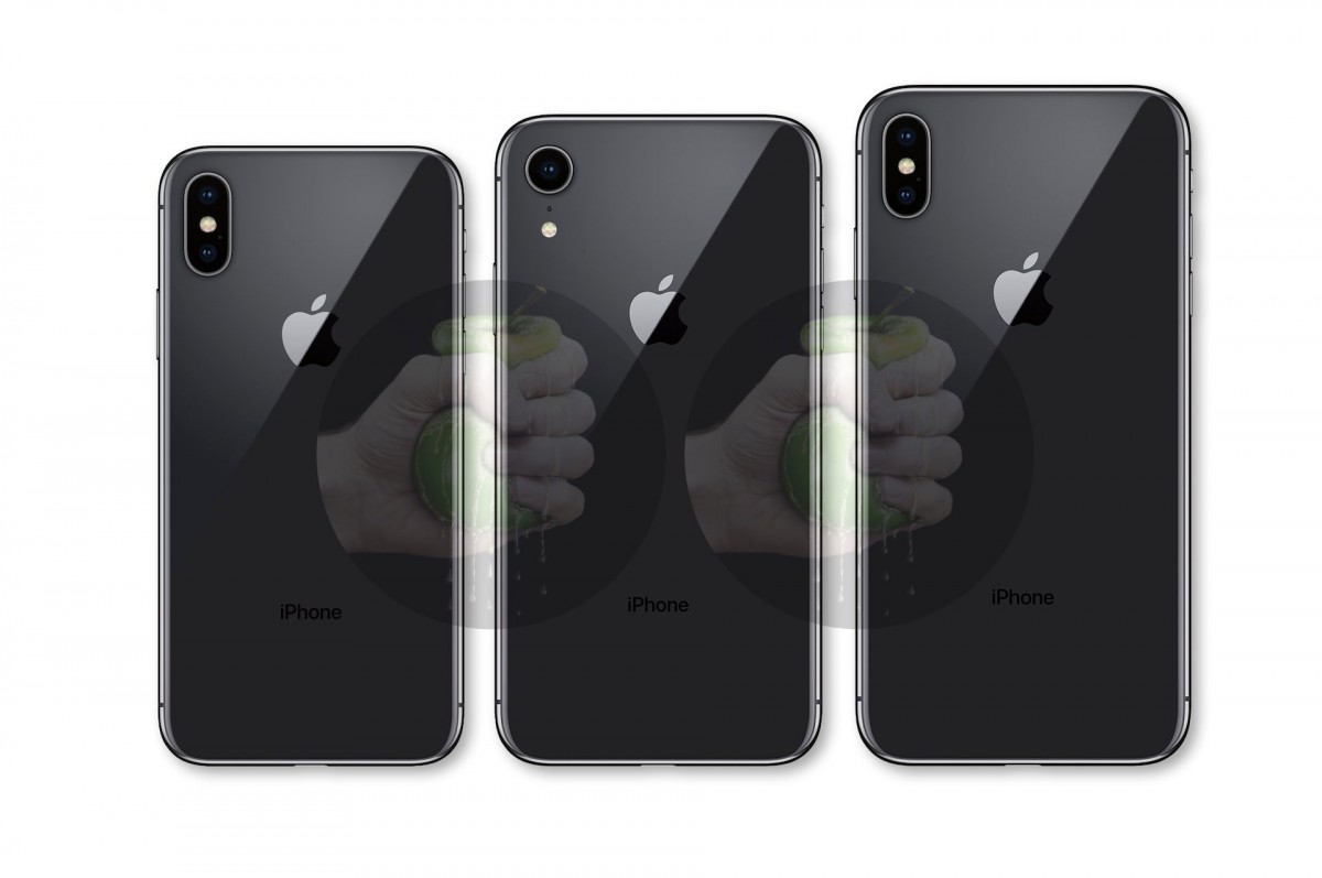 iphone, شرکت اپل