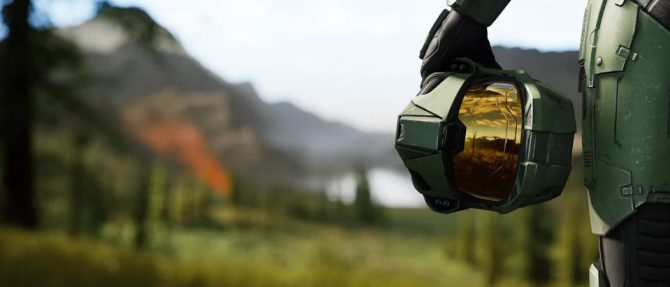 343 Industries, Halo, Halo Infinite, پی سی گیمینگ (PC Gaming), کنسول Xbox One, کنسول Xbox One X