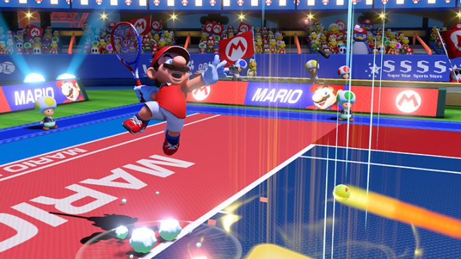 سه شخصیت جدید به بازی Mario Tennis Aces اضافه خواهد شد