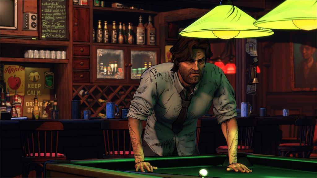 Telltale, The Wolf Among Us 2, پی سی گیمینگ (PC Gaming), کنسول PlayStation 4, کنسول Xbox One, کنسول نینتندو سوییچ (Nintendo Switch)