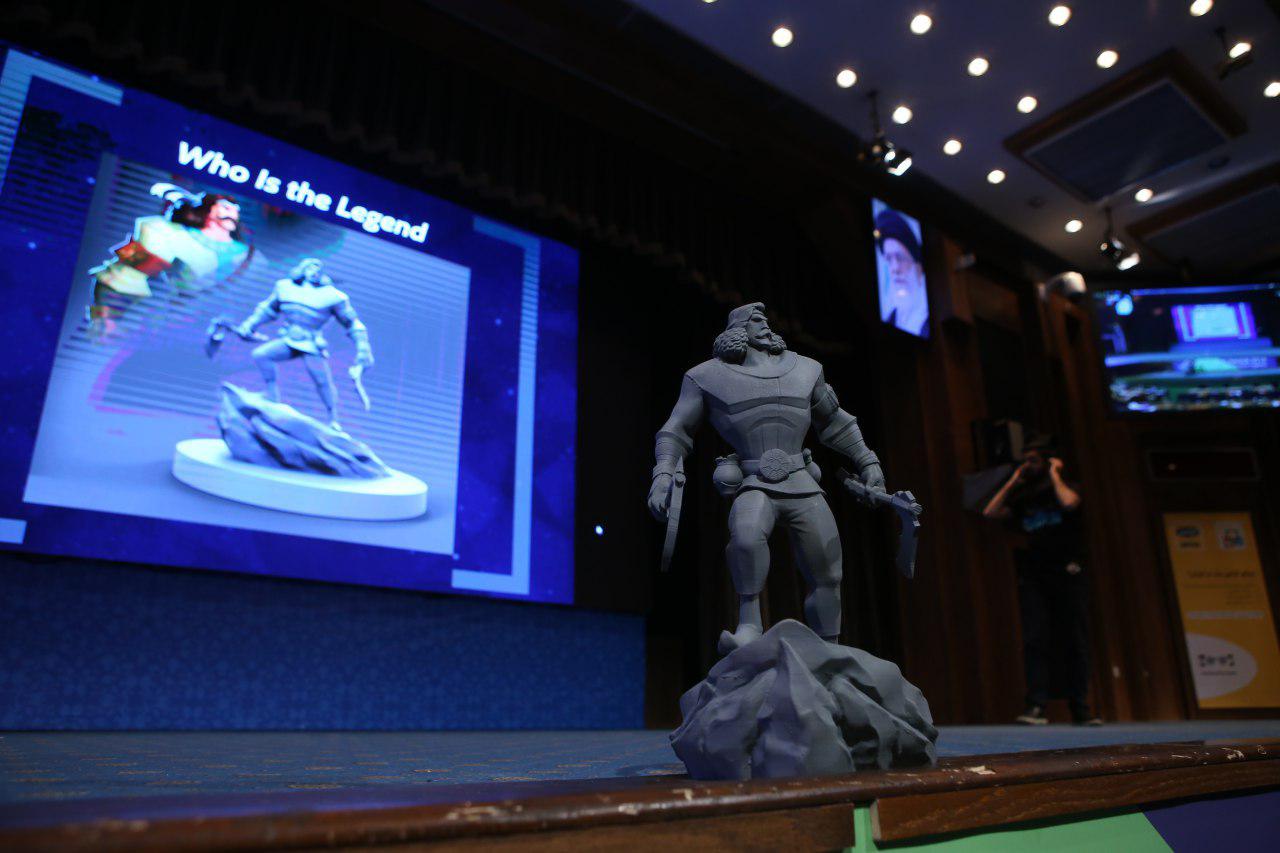 TGC 2018, بنیاد ملی بازی‌های رایانه‌ای, رویداد Tehran Game Convention, صنعت بازی ایران