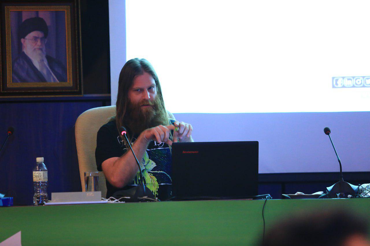 رویداد Tehran Game Convention