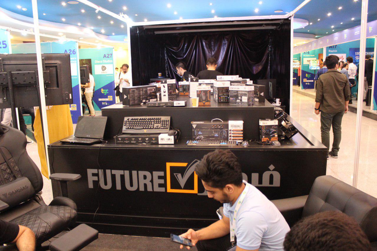 Tehran Game Convention, TGC, TGC 2018, صنعت بازی ایران