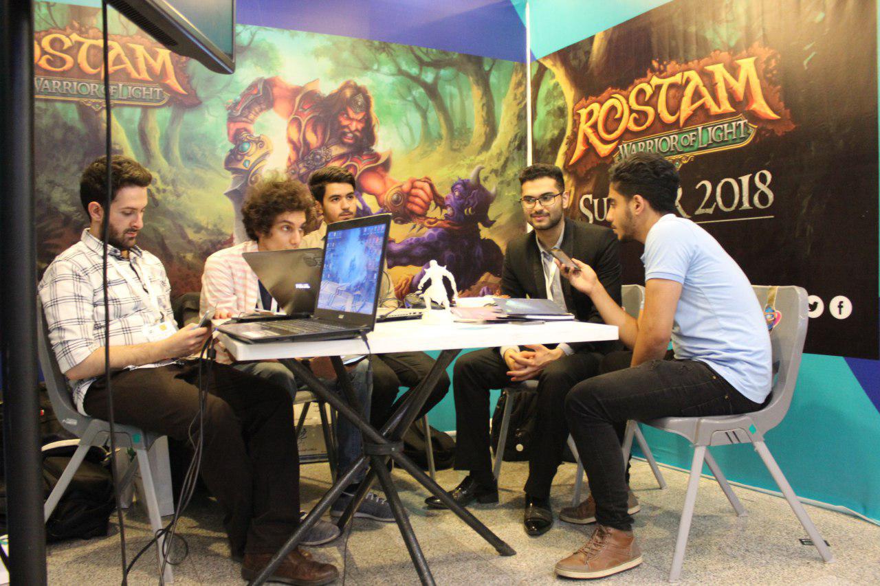 Tehran Game Convention, TGC, صنعت بازی ایران
