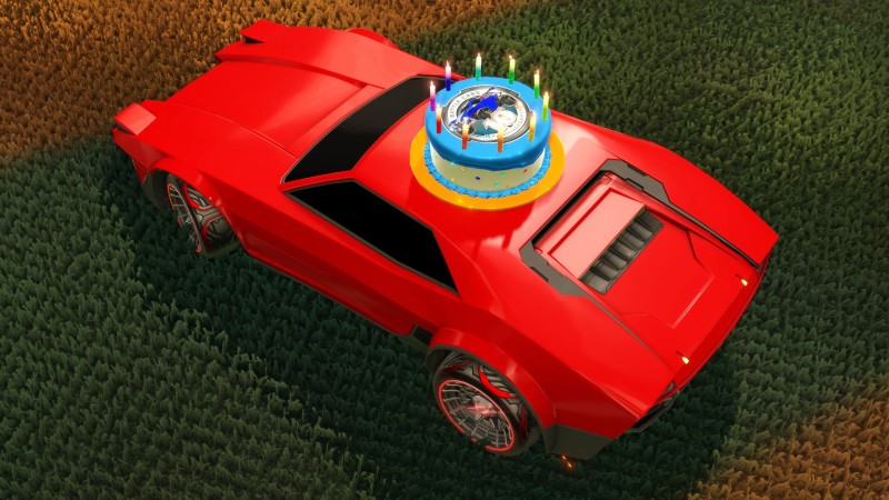 Rocket League