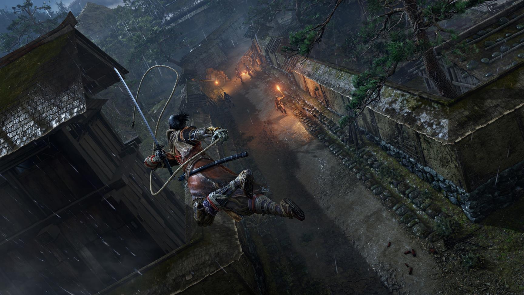 Sekiro: Shadows Die Twice, شرکت اکتیویژن, کنسول Xbox One