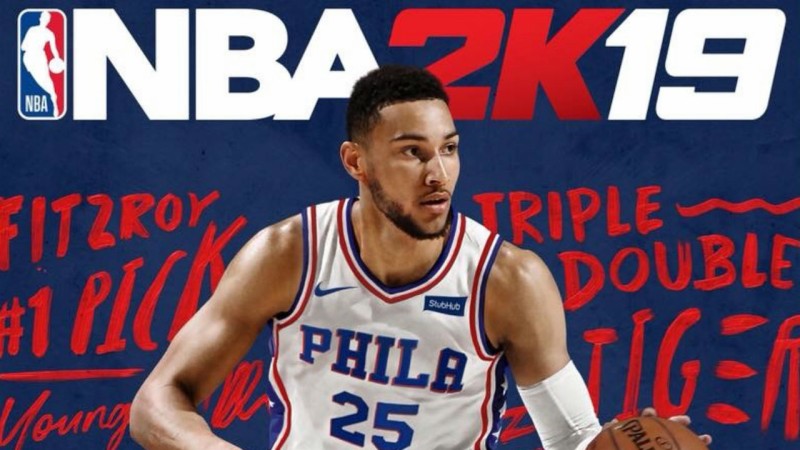 NBA 2K19