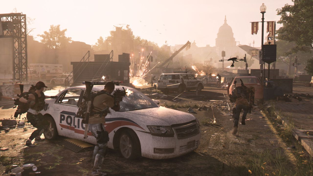 The Division 2, شرکت یوبی سافت (Ubisoft), کنسول Xbox One