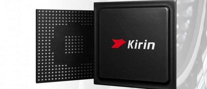 kirin 970, شرکت هوآوی (Huawei)