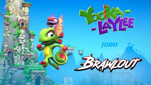 Yooka-Laylee