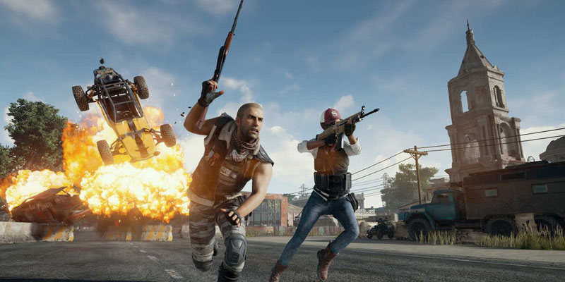 بازی پابجی به زودی در نسخه ایکس باکس وان بروز رسانی می شود